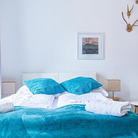 City Comfort Modern 1Br For Couples And Friends Wien Exterior foto