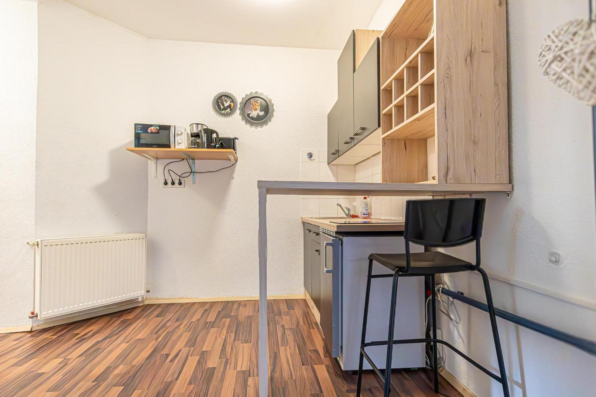 Ferienwohnung City Comfort Modern 1Br For Couples And Friends Wien Exterior foto