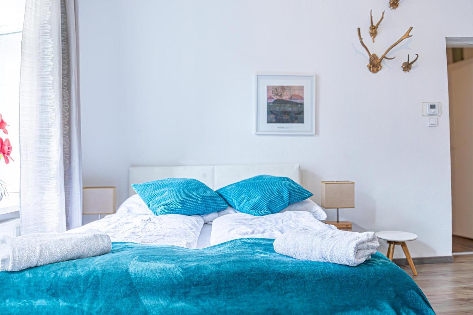 City Comfort Modern 1Br For Couples And Friends Wien Exterior foto