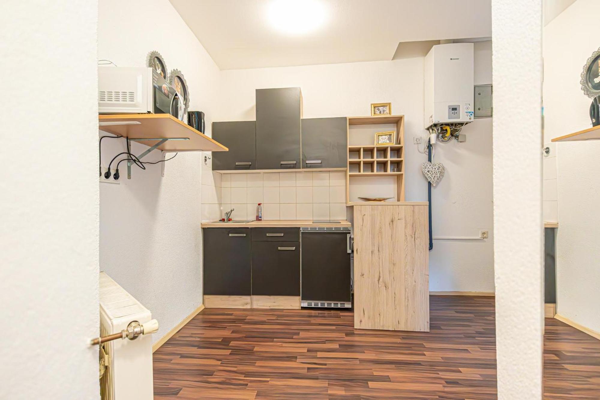 Ferienwohnung City Comfort Modern 1Br For Couples And Friends Wien Exterior foto