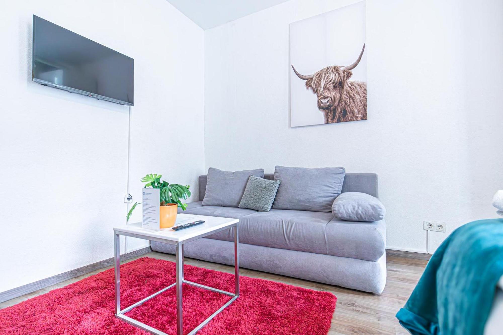 Ferienwohnung City Comfort Modern 1Br For Couples And Friends Wien Exterior foto