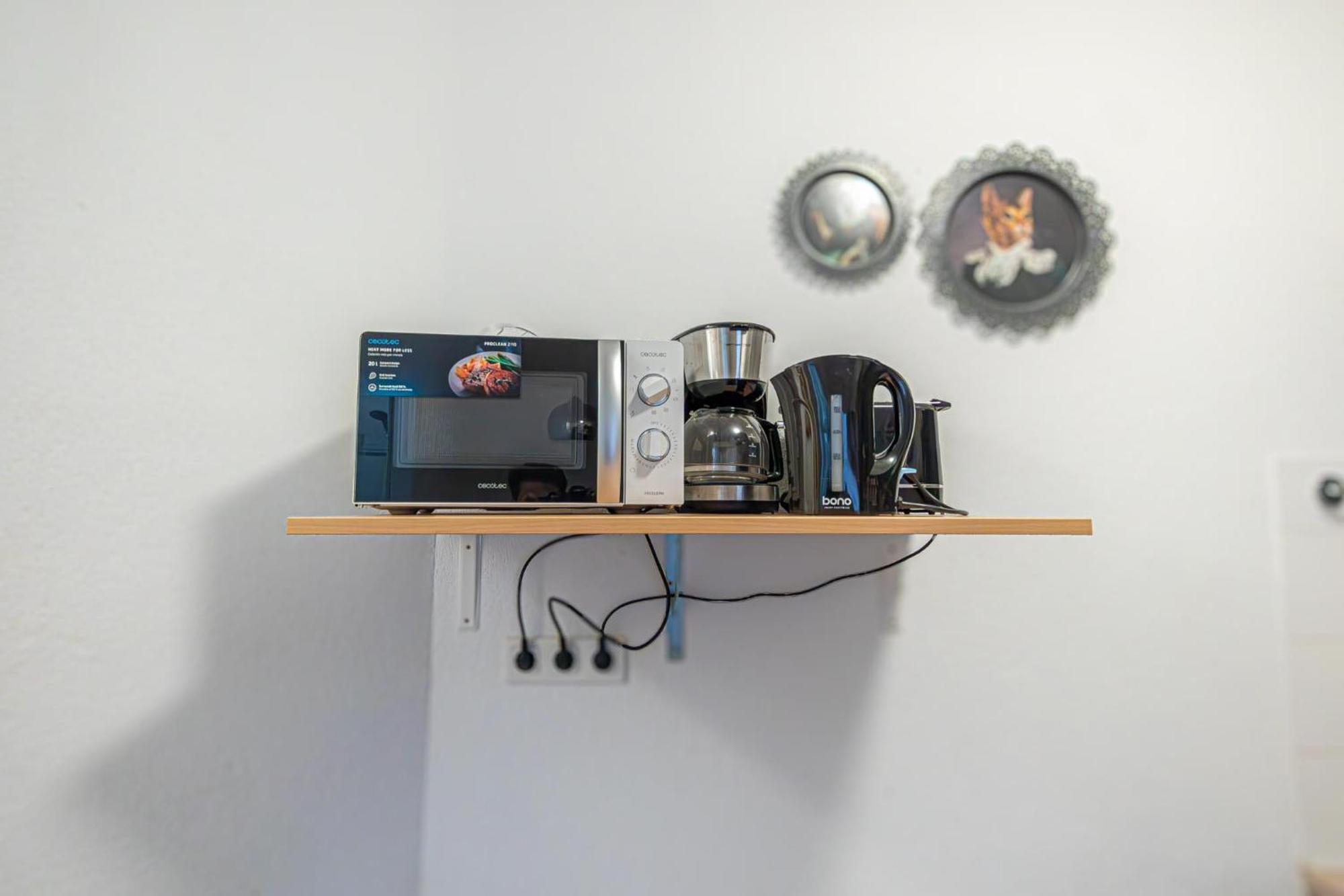 City Comfort Modern 1Br For Couples And Friends Wien Exterior foto