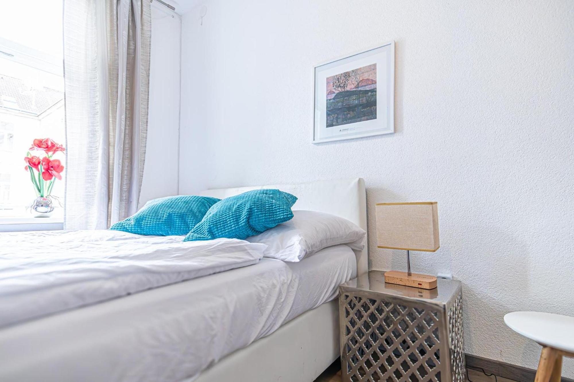 City Comfort Modern 1Br For Couples And Friends Wien Exterior foto