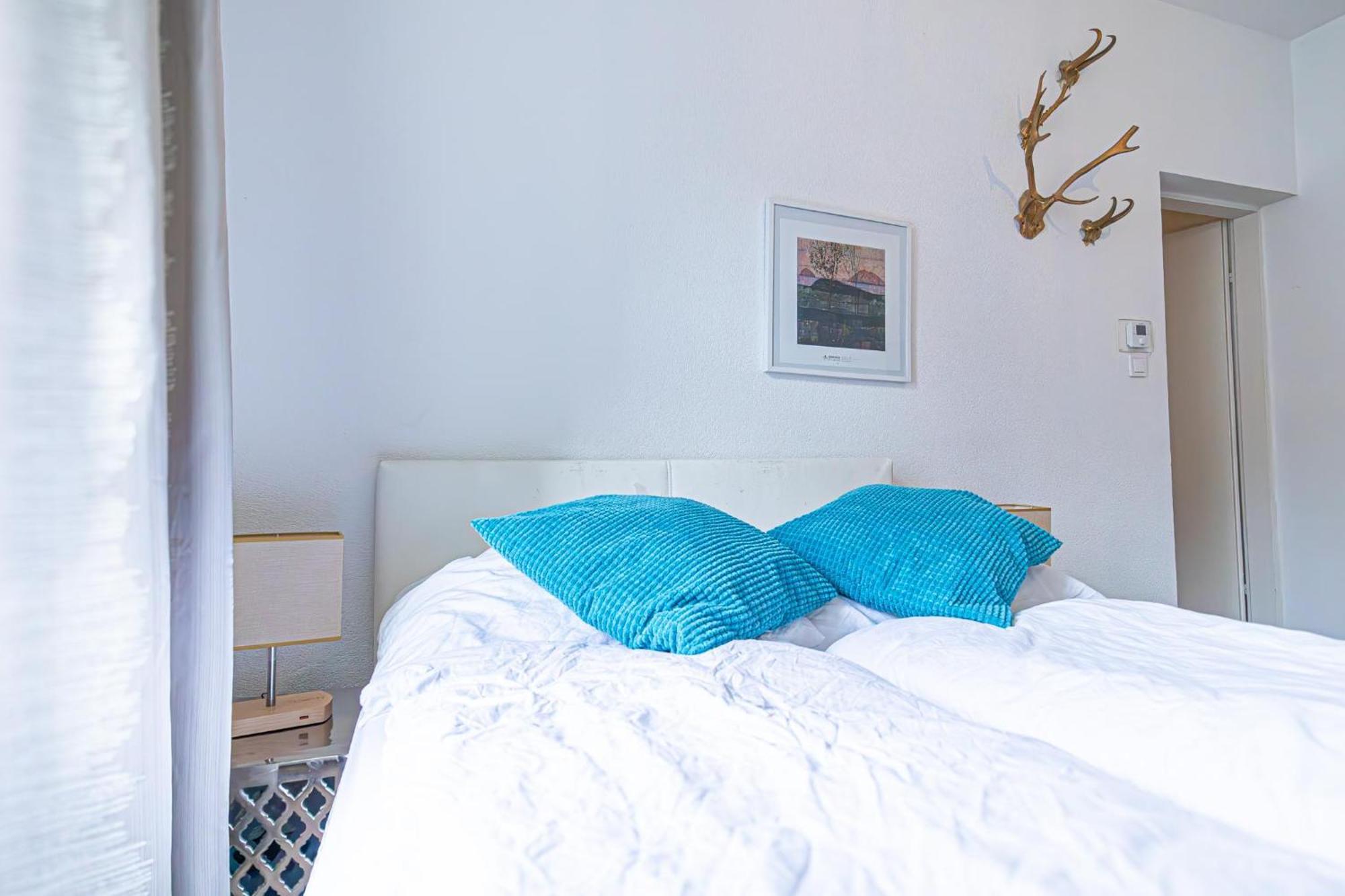 City Comfort Modern 1Br For Couples And Friends Wien Exterior foto