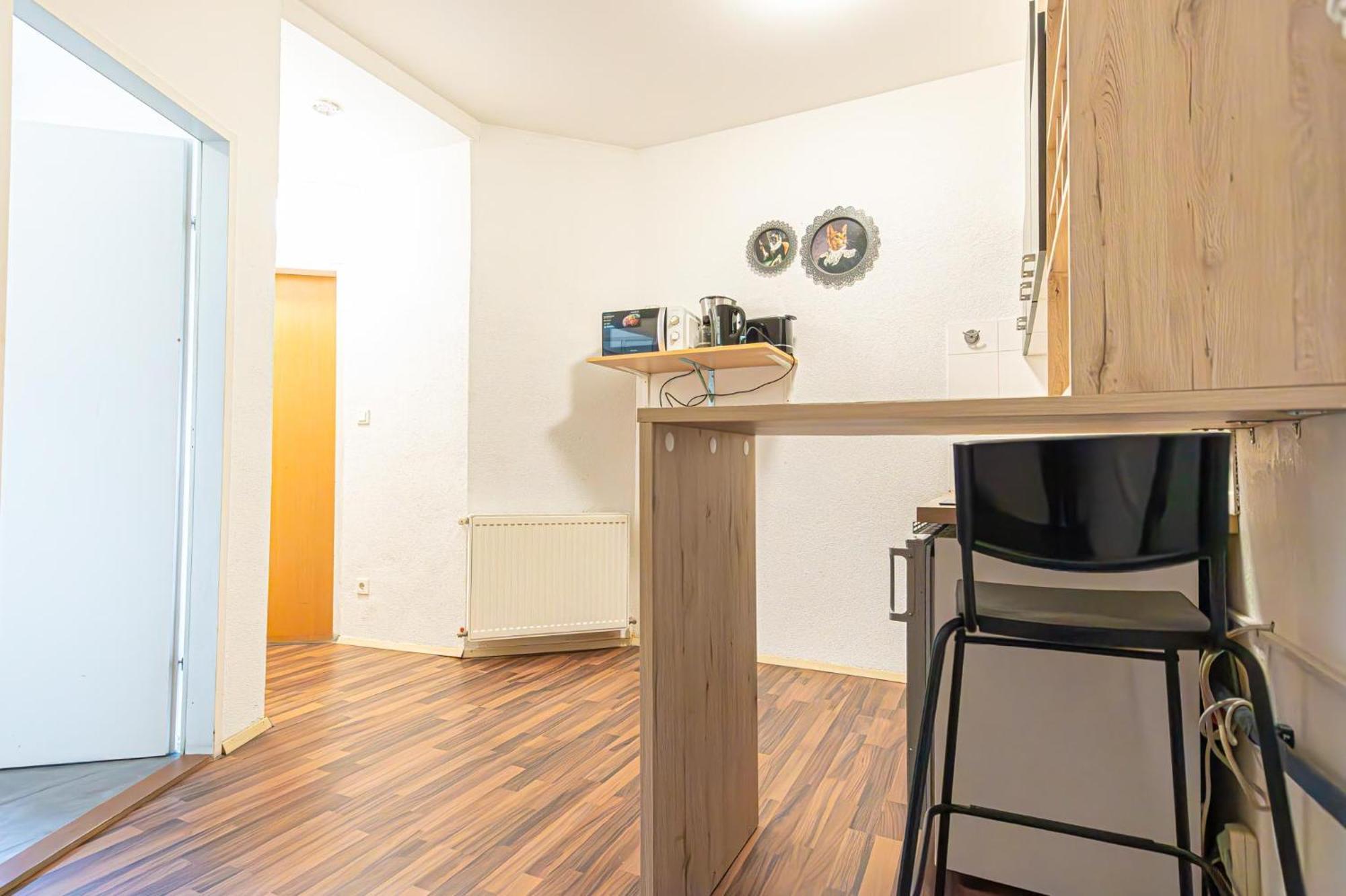 Ferienwohnung City Comfort Modern 1Br For Couples And Friends Wien Exterior foto