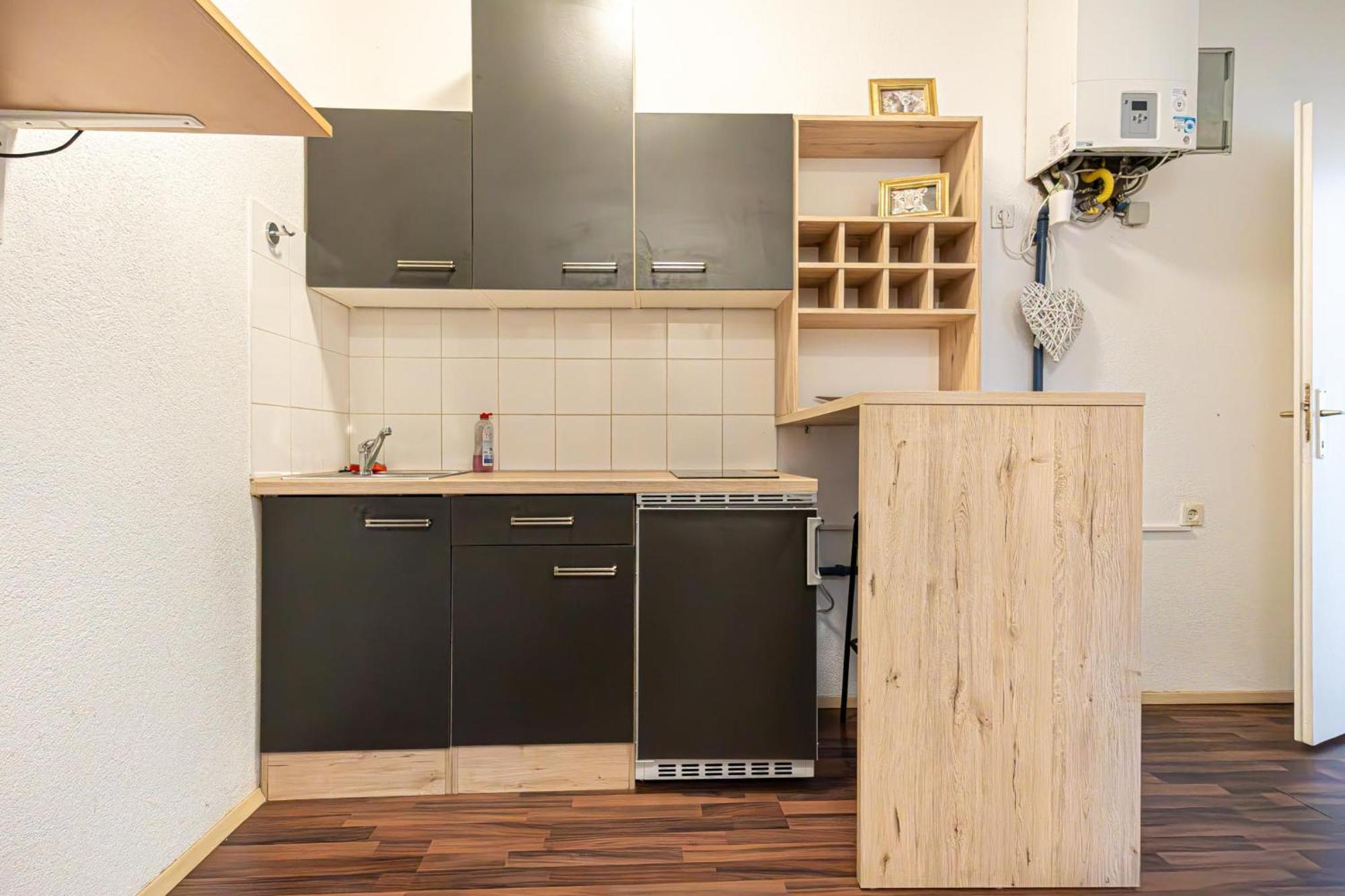 Ferienwohnung City Comfort Modern 1Br For Couples And Friends Wien Exterior foto