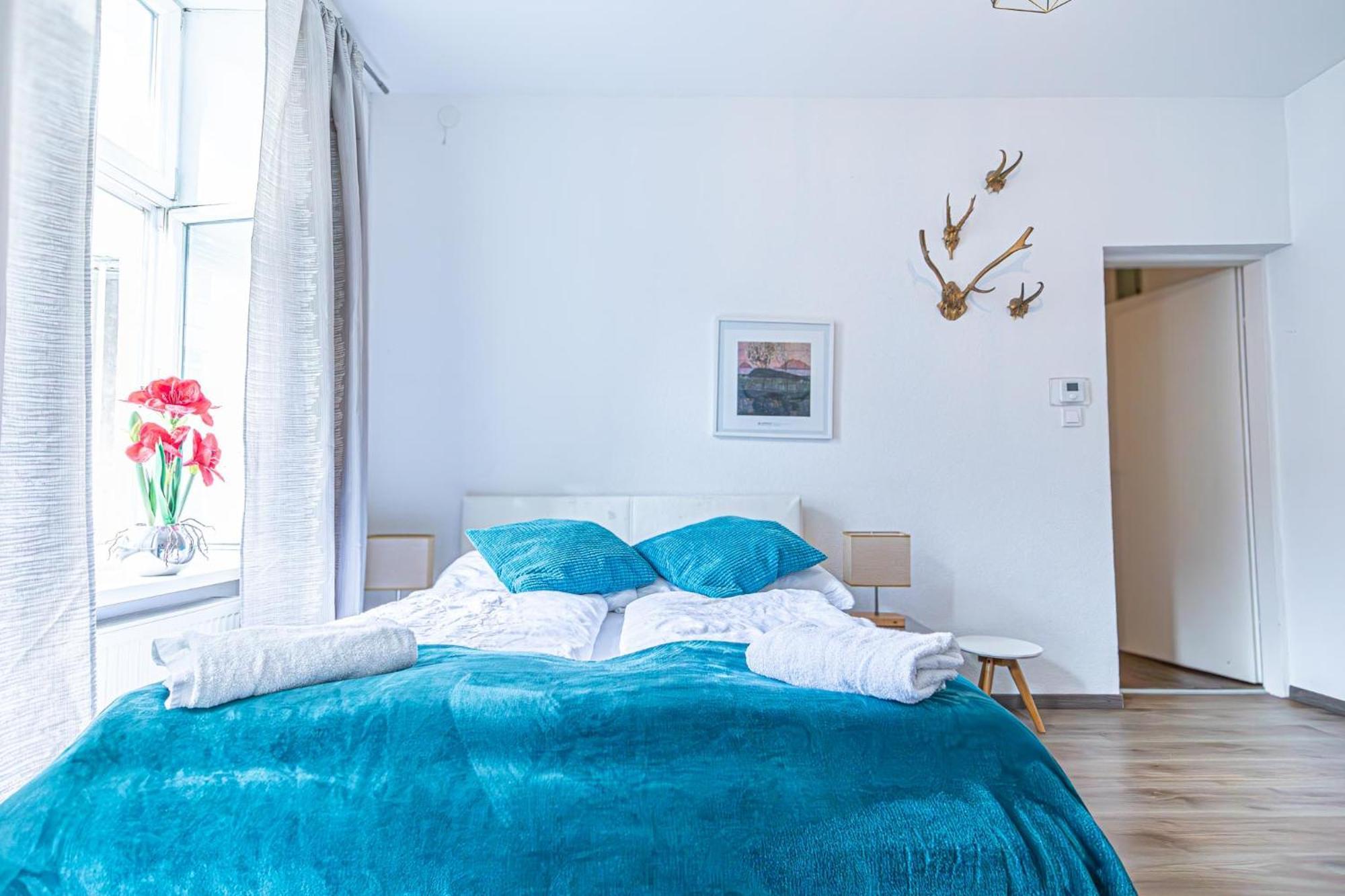 City Comfort Modern 1Br For Couples And Friends Wien Exterior foto