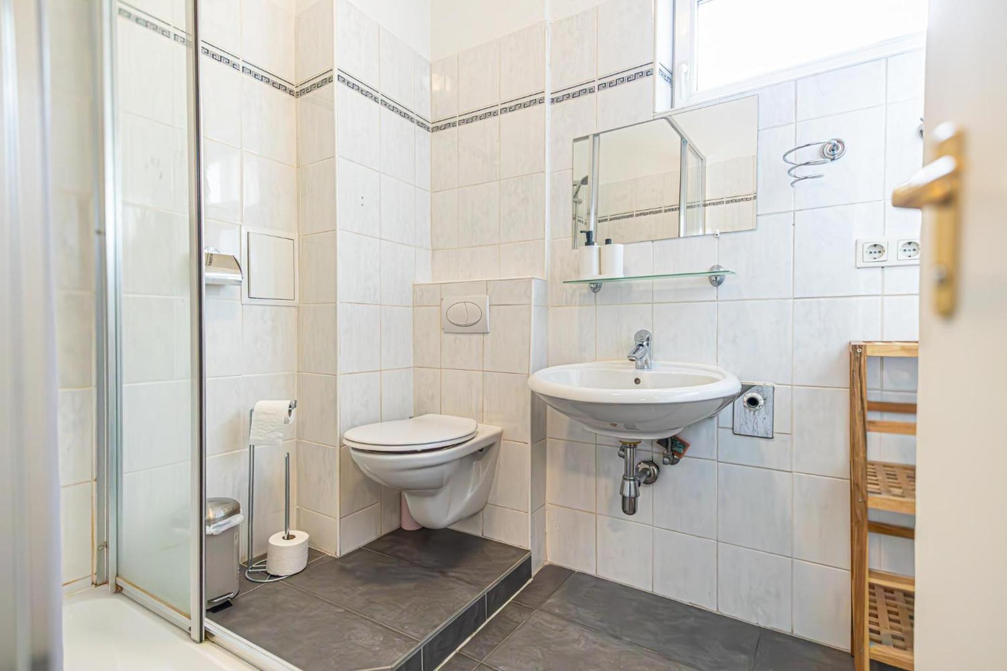 City Comfort Modern 1Br For Couples And Friends Wien Exterior foto