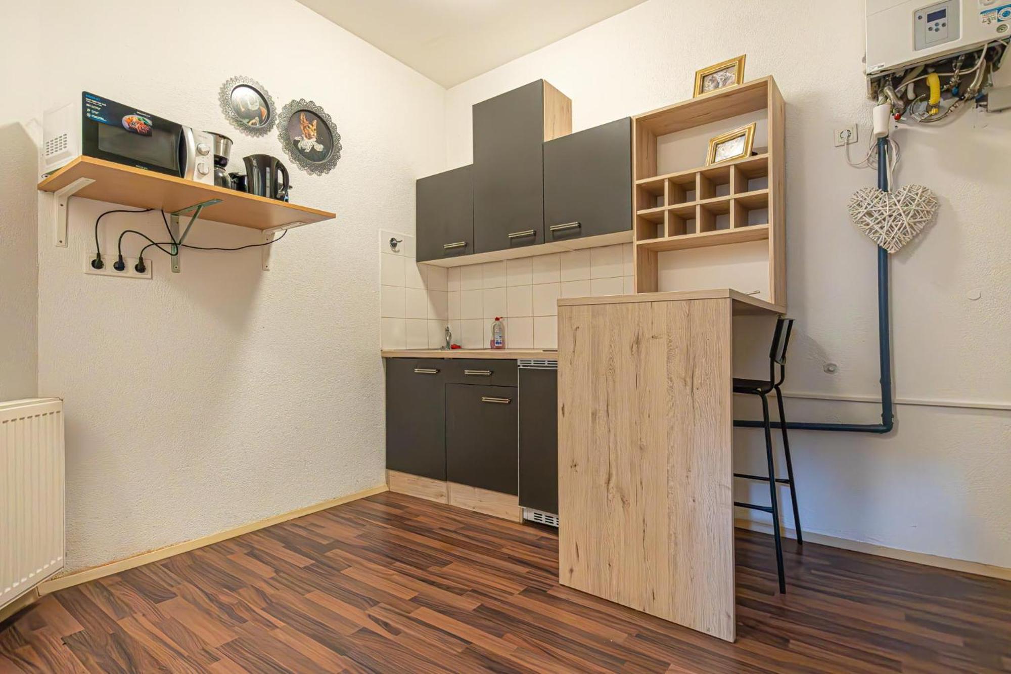 Ferienwohnung City Comfort Modern 1Br For Couples And Friends Wien Exterior foto